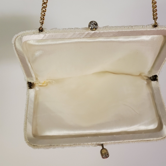 Sequin Evening Bag - Picture 5 of 7